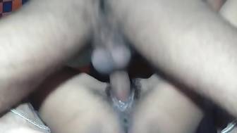 indian wife drilled