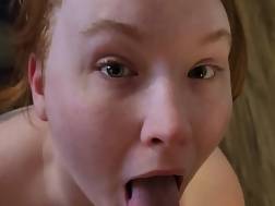 6 min - Pov huge titty redhead