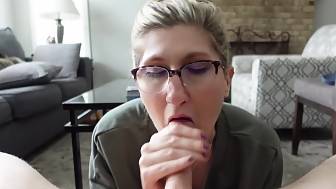 milf taste jizz