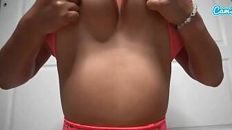 huge tits twat dripping