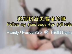 12 min - Oriental college dress sperm