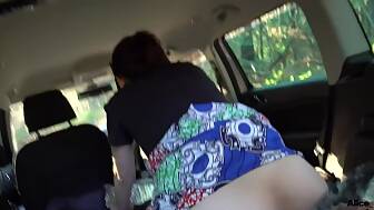 car pull penetrate