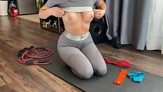 drill fitness holes fill