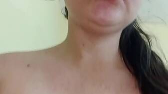 stepmom big breasts dick