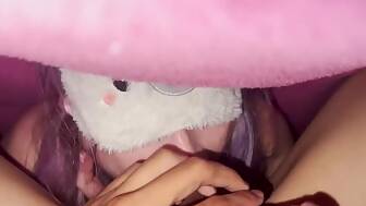 stepsister sperm deep blow