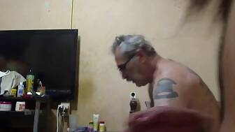 bj ass penetrated mouthful