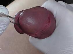 16 min - Sperm closeup glass