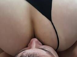 7 min - Pawg wife face huge