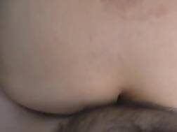 8 min - Stepmom spread backside penetrate