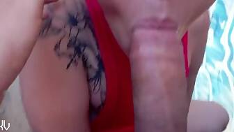 ruined hj filling mouth