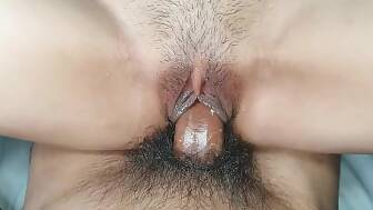 sister creamy vagina
