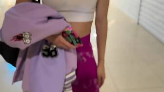 bubble butt fitness fucked