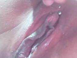 9 min - Throat ass masturbated