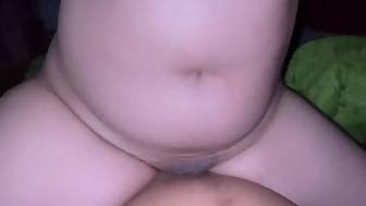 oriental sucking huge pecker