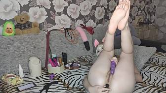 double penetration webcam anal