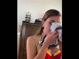 7 min - Teen cosplay bj