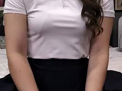 11 min - Deep throat college bj
