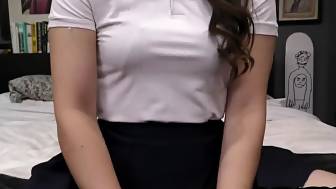 deep throat college bj