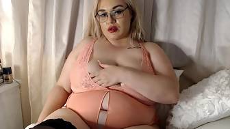 curvy bbw creamy