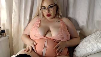 curvy bbw creamy