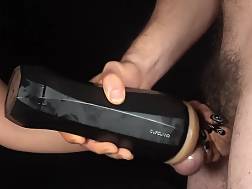 13 min - Drilled fleshlight