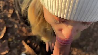 stepsister sucks prick fills