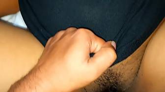 cum sister oriental couple
