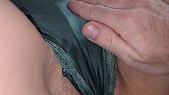 soaking panties squirt