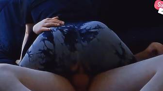 oriental butt big assed