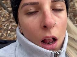 14 min - Bang face