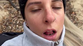 bang face