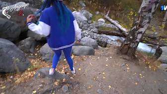 outdoor blowjobs doggystyle banging