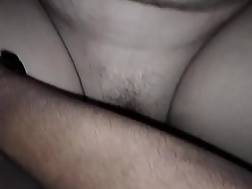 12 min - Milf sucking big prick