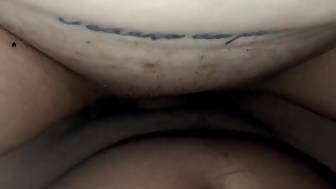 pounding pussy penis