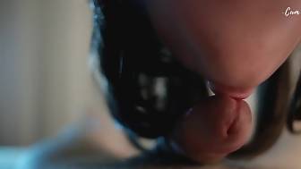 throat pov sucks
