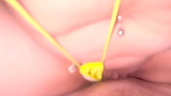 gag penetrate gym huge