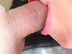 16 min - Blackhaired bj dick