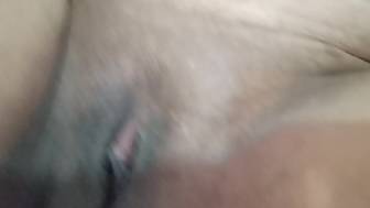 housewife masturbates caught