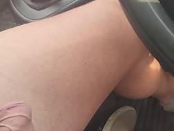 7 min - Mutual masturbation wife car