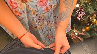 sister snatch christmas xmas