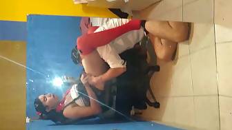 sexo oral femenino